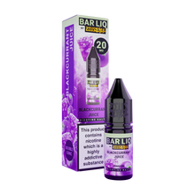 Blackcurrant Juice Zeus Juice Bar Liq Nic Salt